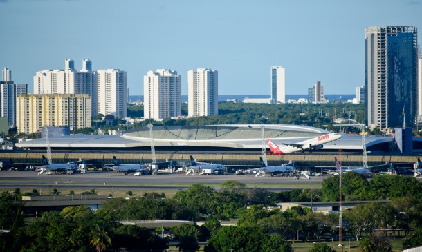 Aeroporto Internacional do Recife