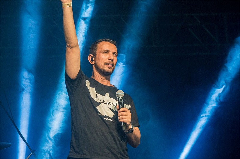 Walmir Alencar, do Ministério Adoração e Vida