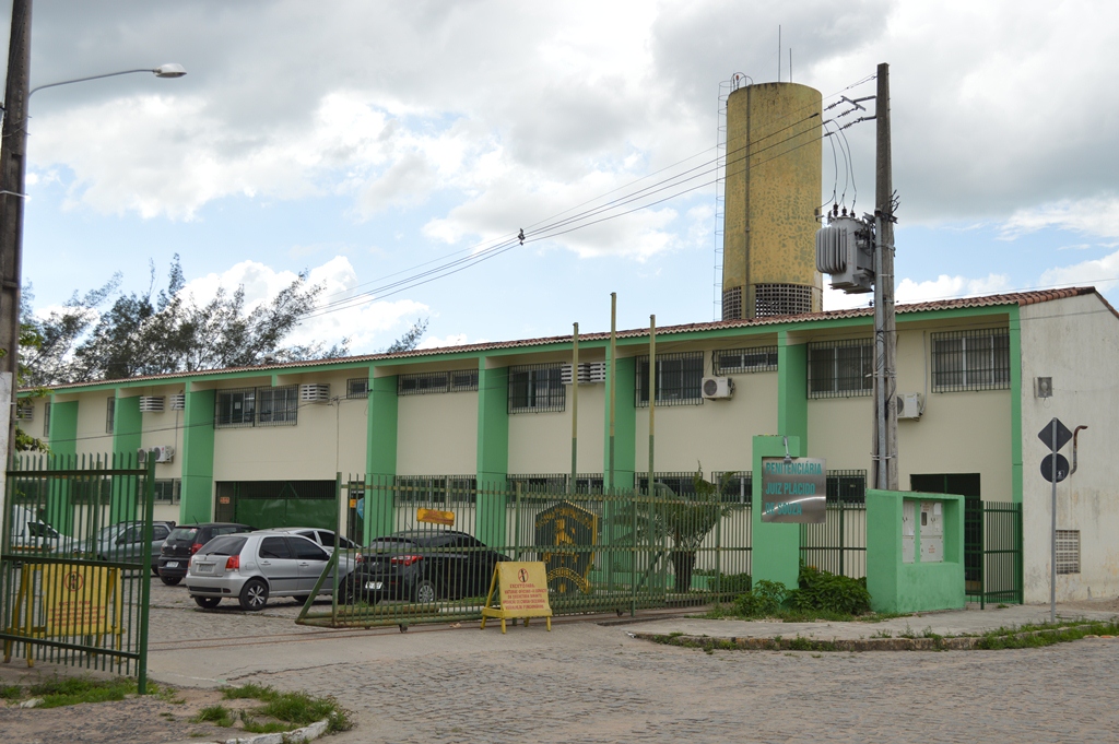 Penitenciária Juiz Plácido de Souza (PJPS)