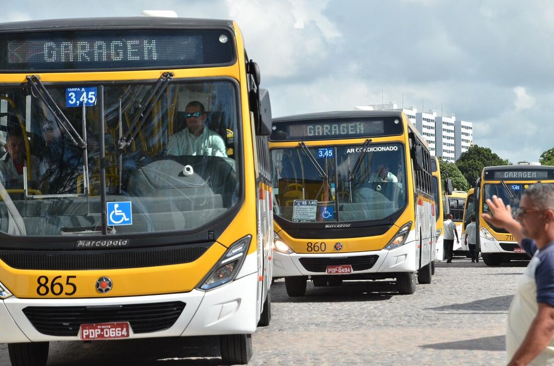 Meu Transporte: Licitação do transporte no Recife emperrou