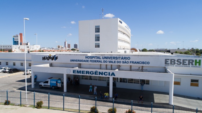 Hospital Universitário da Universidade Federal do Vale do São Francisco (Univasf)