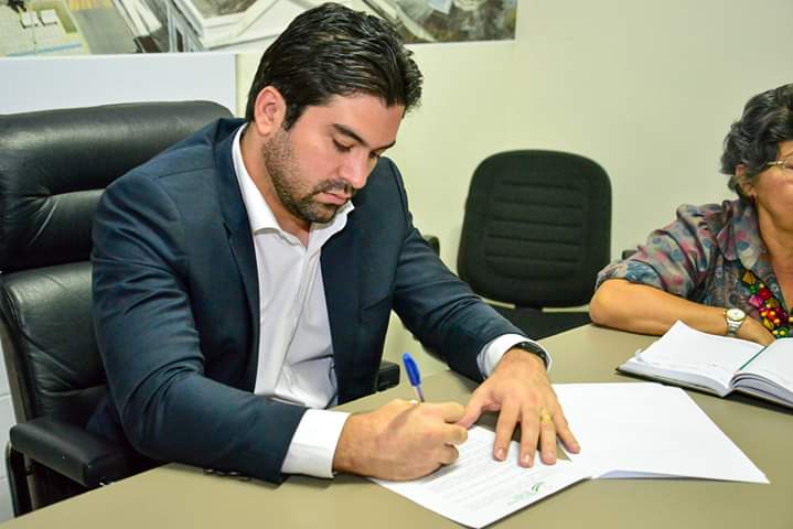 Prefeito de São Lourenço da Mata, Bruno Pereira (PTB) 