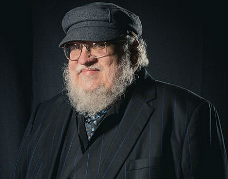 George R.R. Martin 