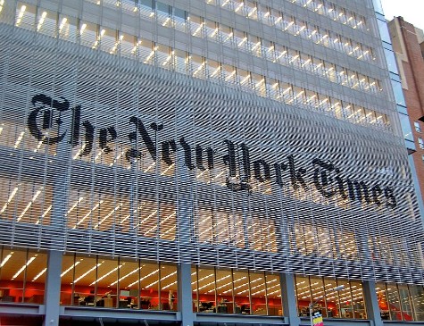 Processado por Trump, NYT denuncia tentativa de "amordaçar" o jornalismo independente