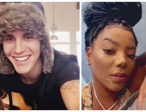 Justin Bieber e Ludmilla