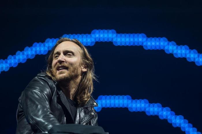 O DJ David Guetta é uma das atrações do Tomorrowland deste ano