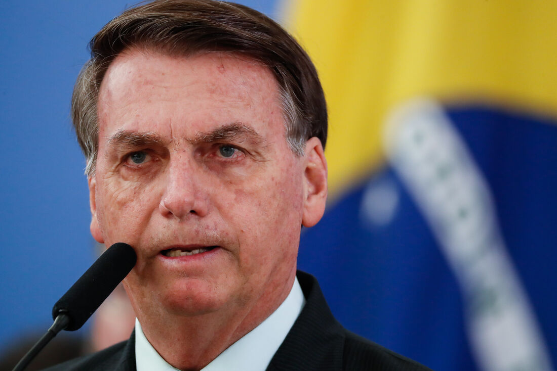 Presidente da República, Jair Bolsonaro