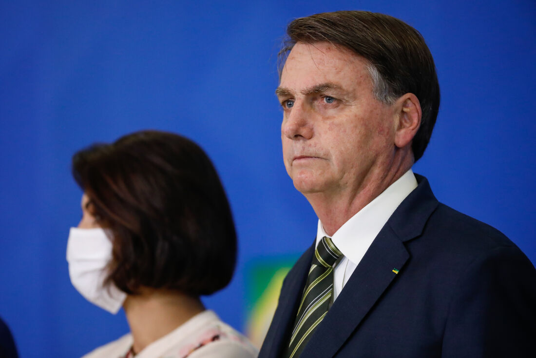 Presidente da República, Jair Bolsonaro