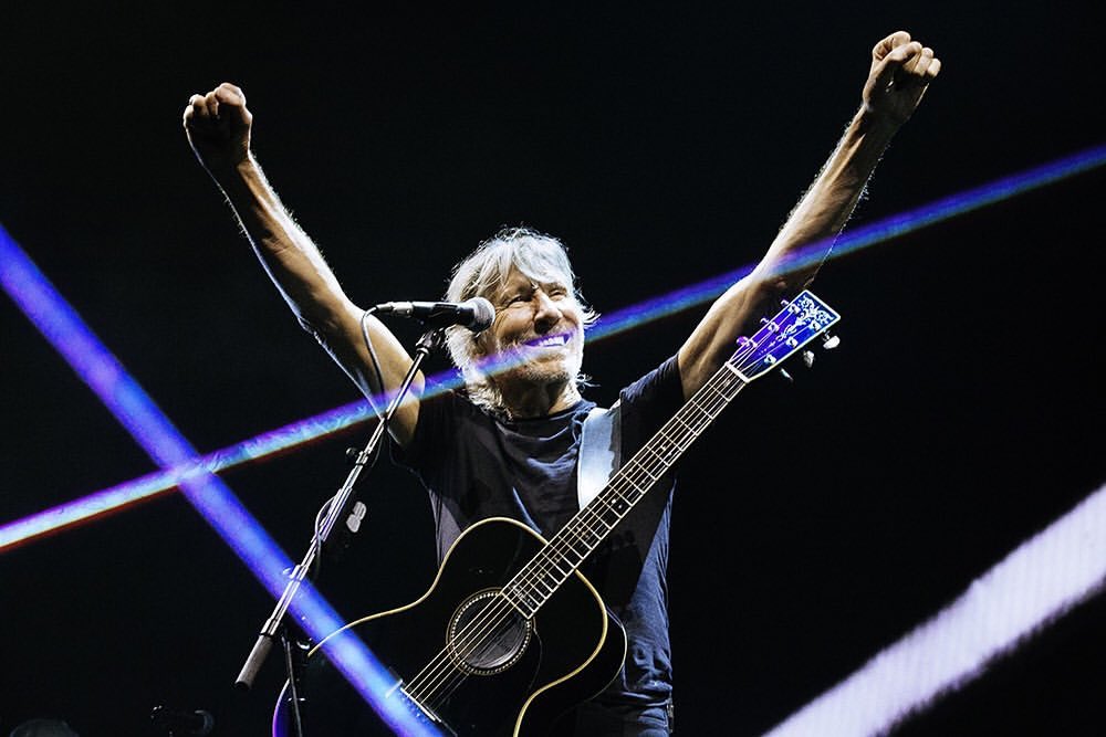 Roger Waters, membro fundador do Pink Floyd