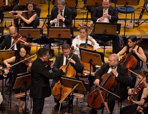 OSESP - Orquestra Sinfônica do Estado de São Paulo