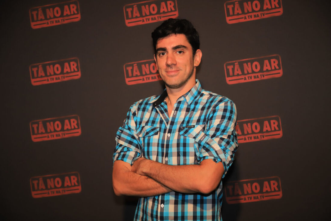 Marcelo Adnet, humorista