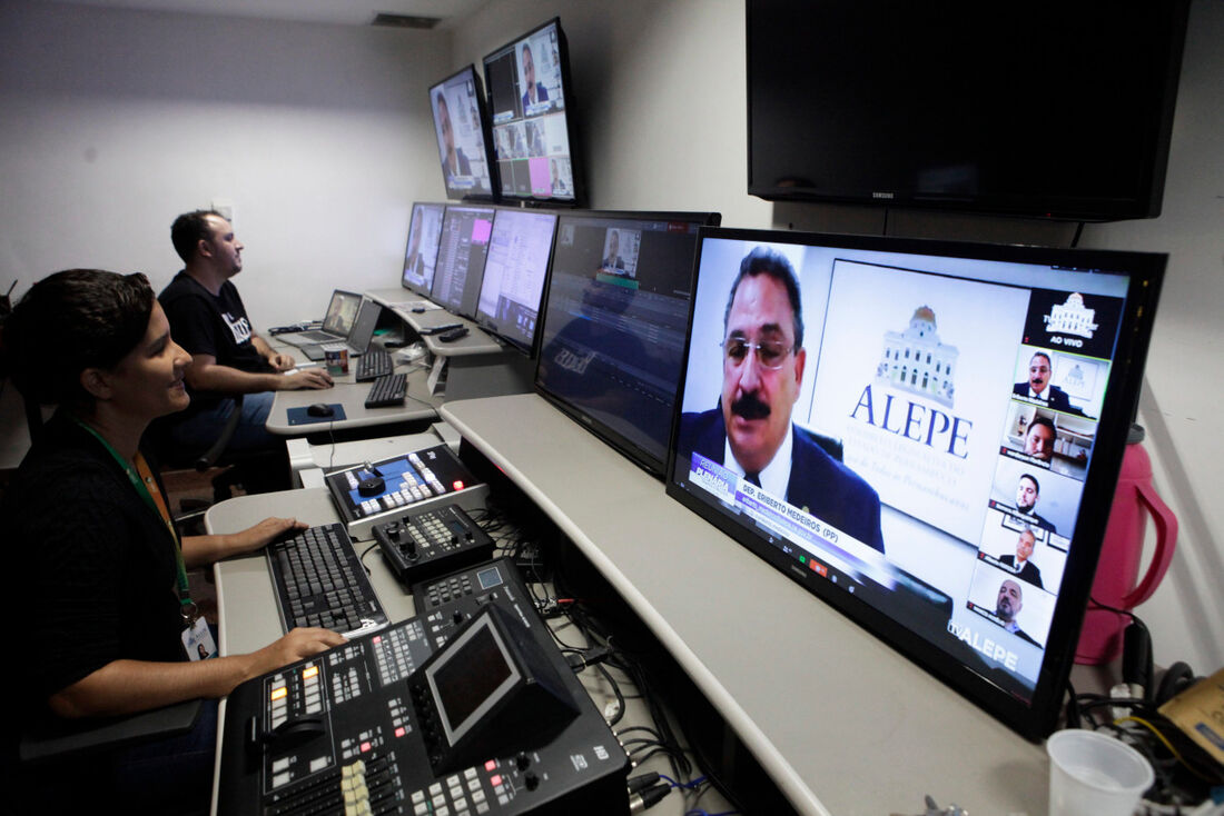 Outras medidas para minimizar os impactos da pandemia foram apreciadas pela comissão