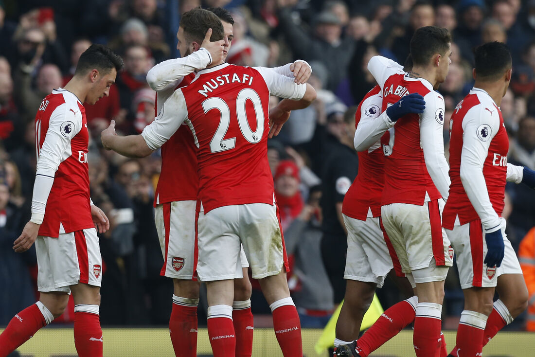 Arsenal voltará aos treinamentos