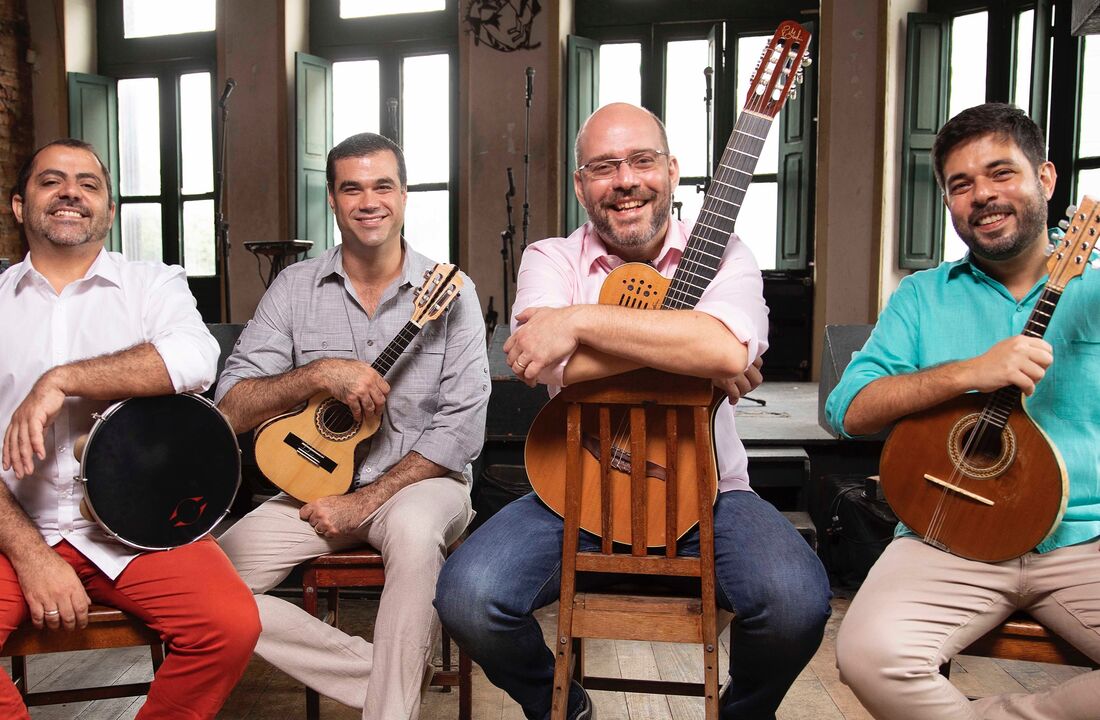 Casuarina, grupo de samba carioca