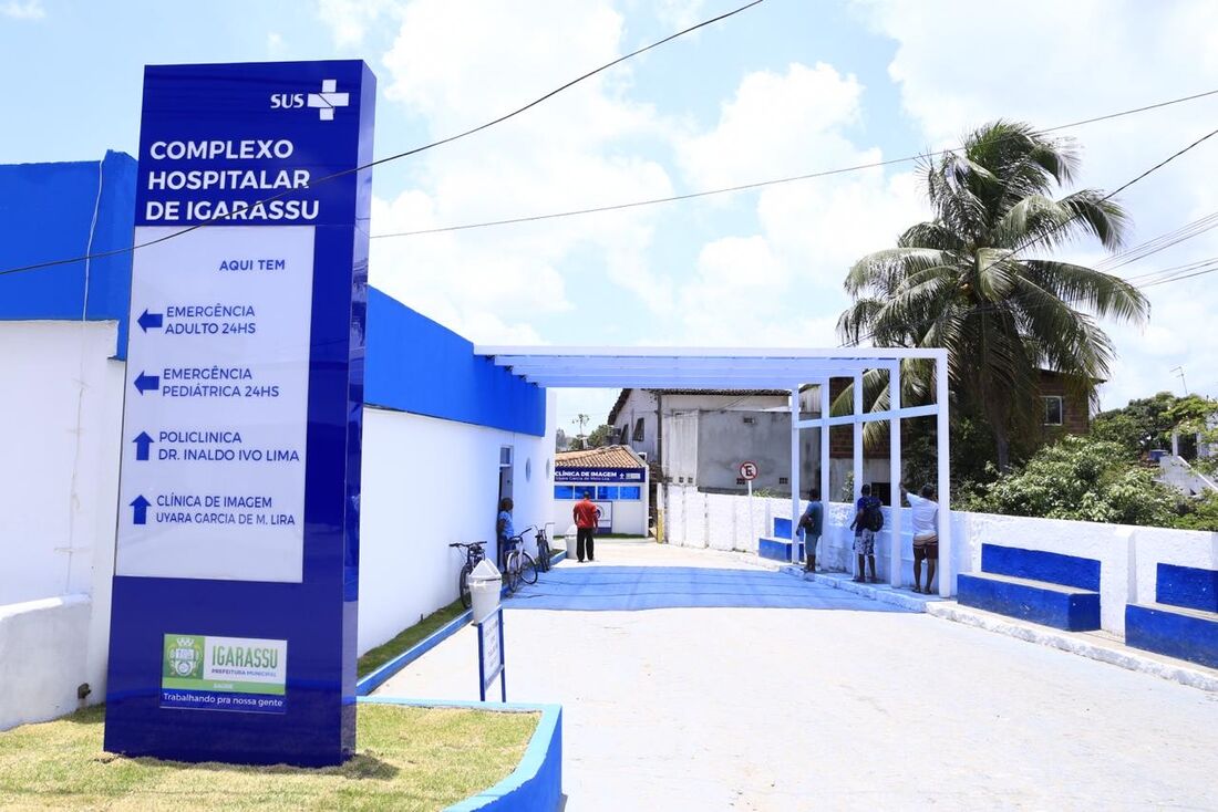 Complexo Hospitalar de Igarassu