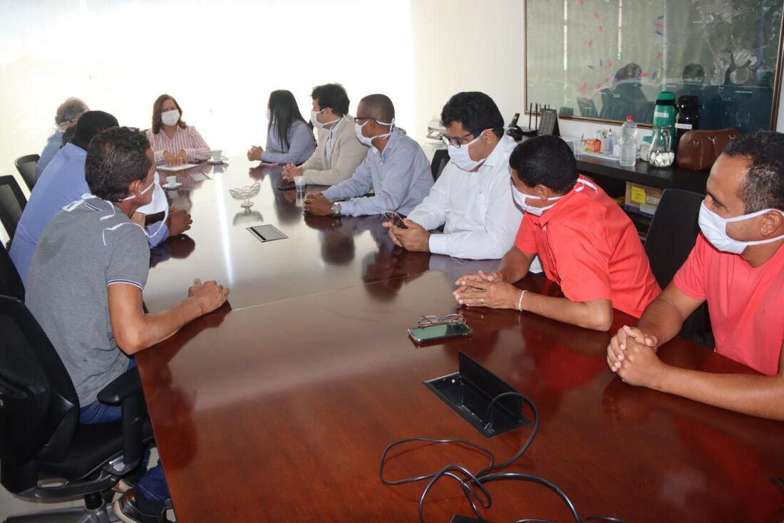 Vereadores que fizeram a emenda para ampliação do BEM também anunciaram a destinação de R$1,5 milhão (recursos oriundos da Câmara Municipal) para Secretaria de Saúde