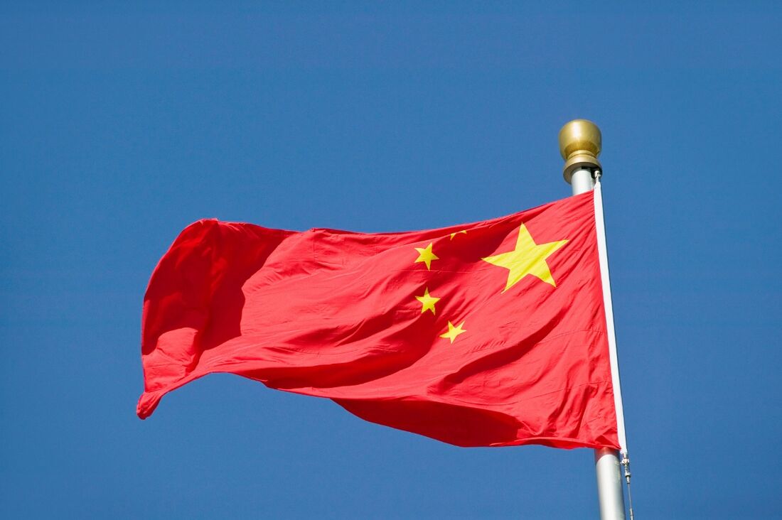 Bandeira da China