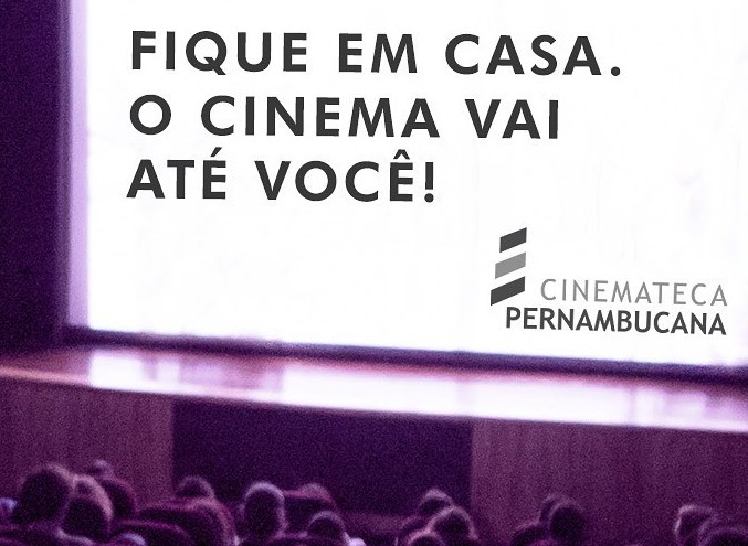 Cinemateca da Fundaj dispõe no site de curtas e longas metragens com acesso gratuito