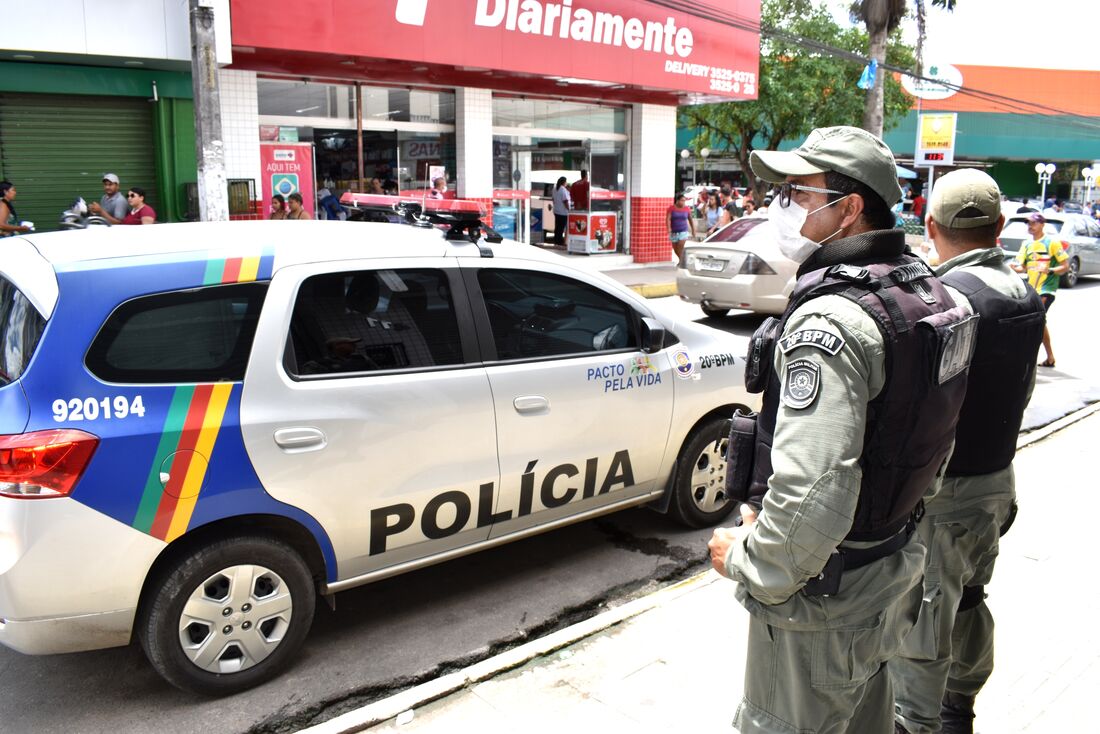 Polícia Militar