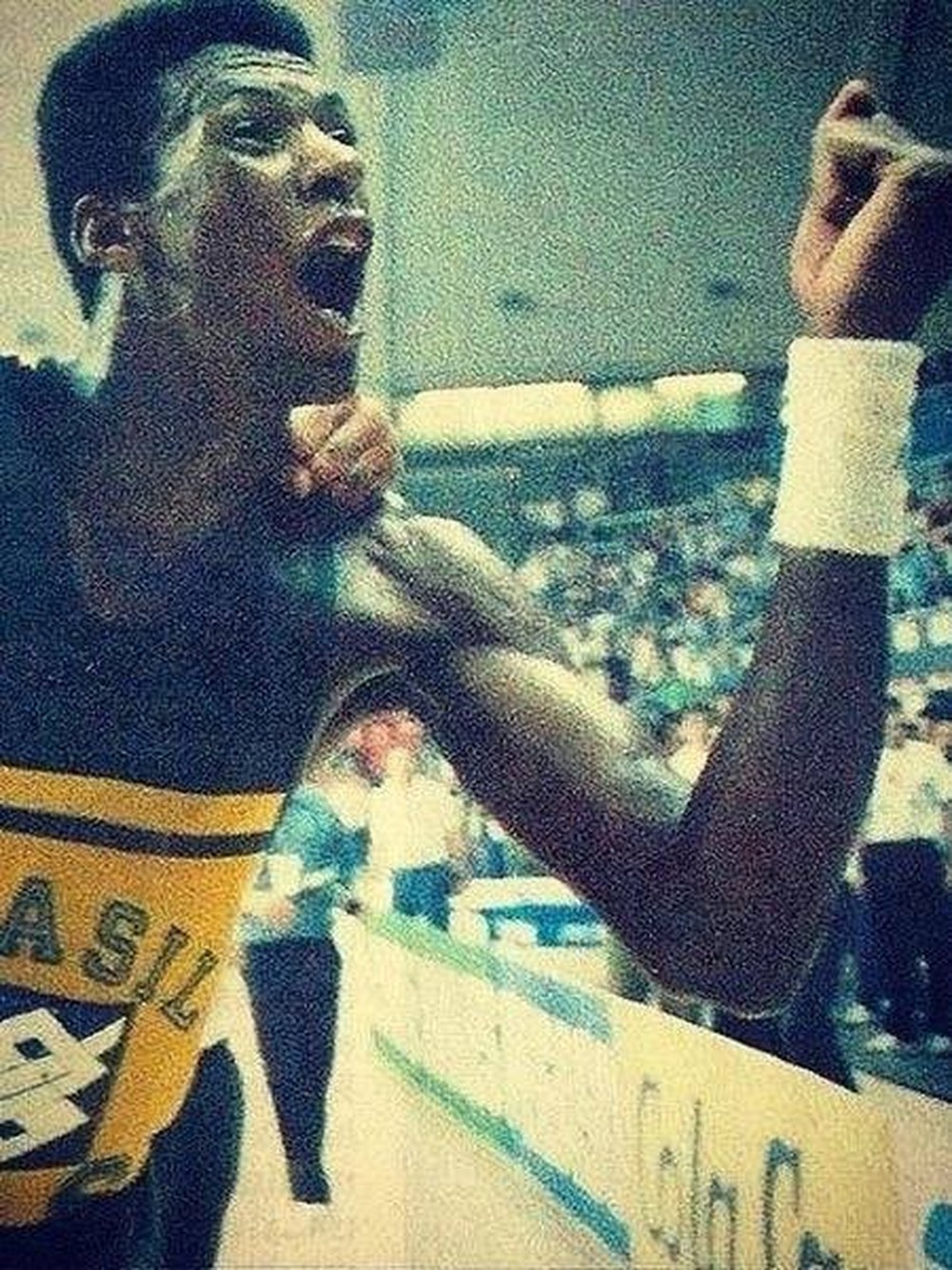 Gerson Victalino é o recordista de jogos com a seleção brasileira de basquete