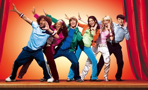 Elenco original do High School Musical