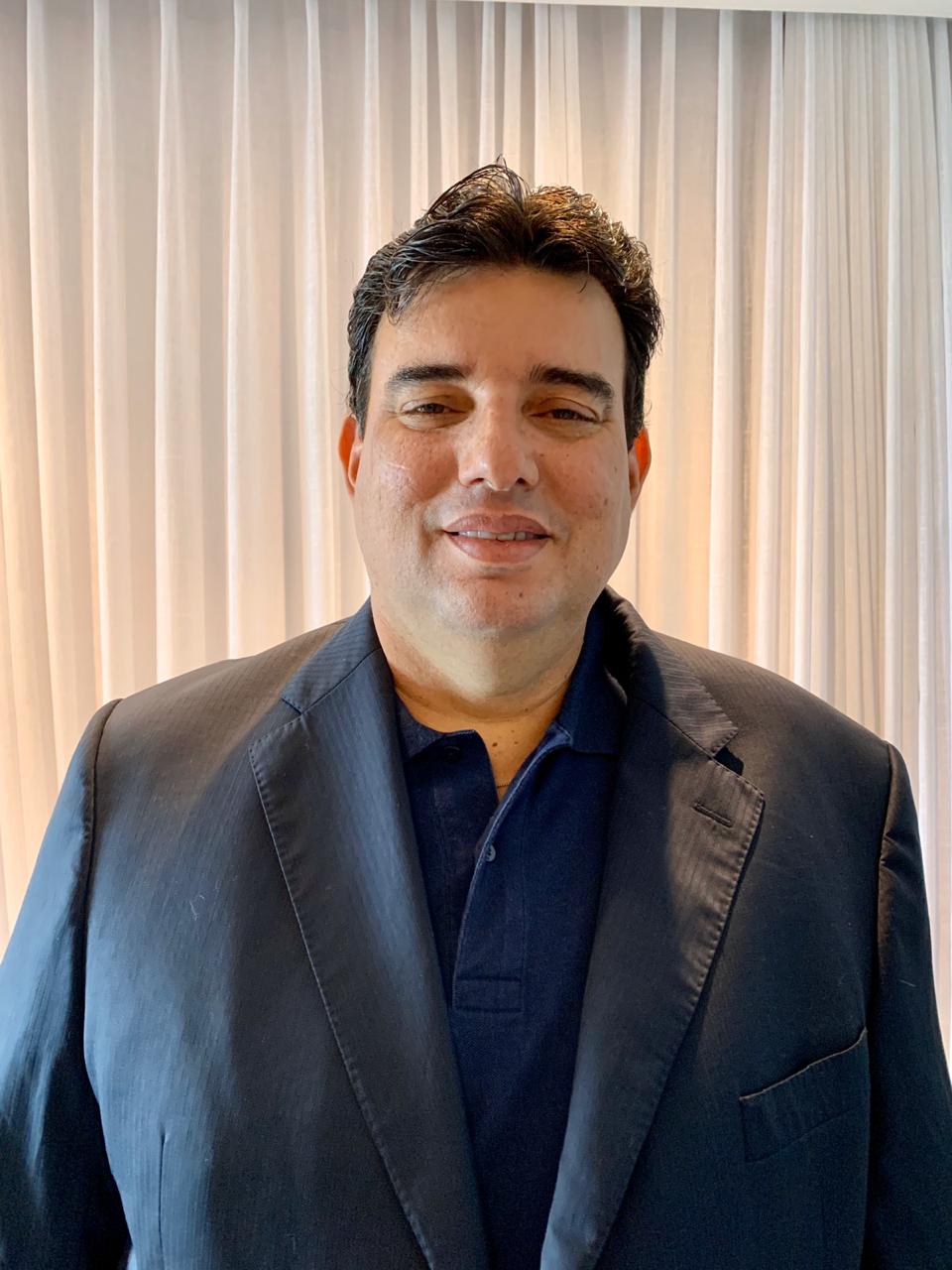 Leonardo Maranhão, presidente da Associação dos Distribuidores Honda em Pernambuco, Alagoas e Paraíba