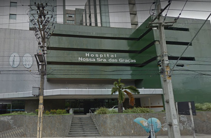 Hospital Nossa Senhora das Graças (antigo Hospital Alfa)