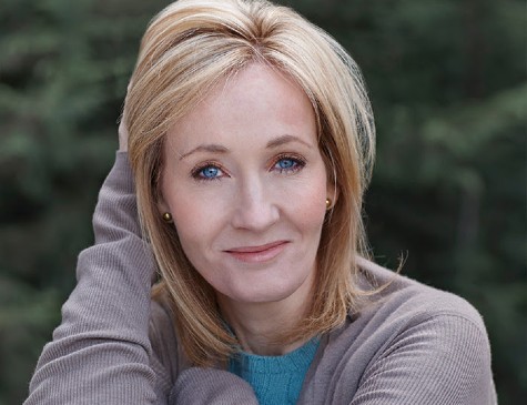 JK Rowling