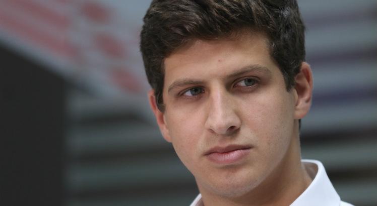 Deputado federal João Campos