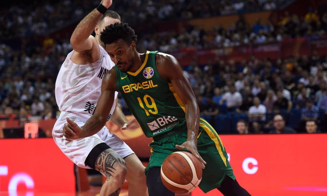 Basquete: Brasil perde para Alemanha e não consegue vaga em Tóquio