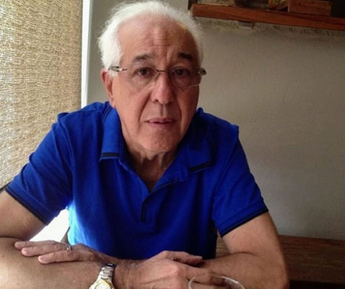 Levi Borges Lima tinha 72 anos