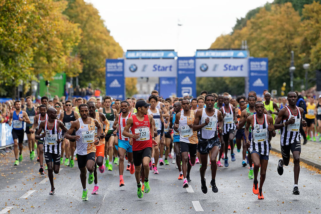 Maratona de Berlim