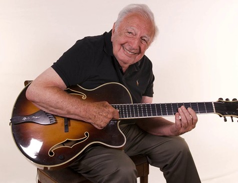 Bucky Pizzarelli