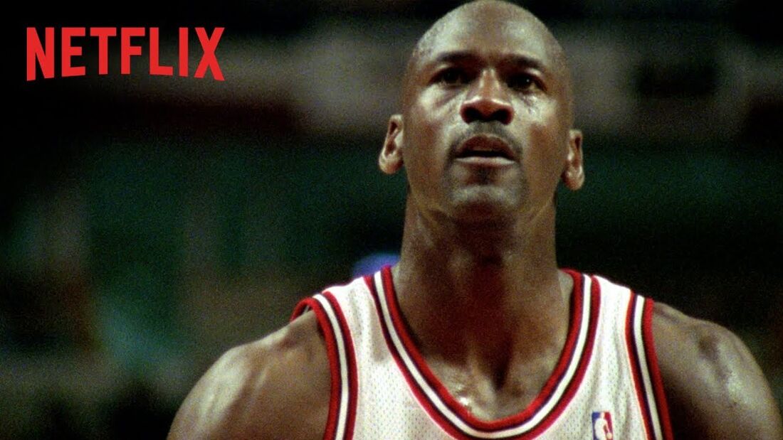 Série 'The Last Dance' sobre Michael Jordan estará presente na Netflix
