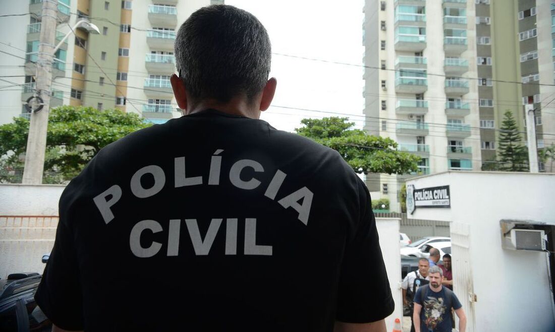 Polícia Civil de São Paulo