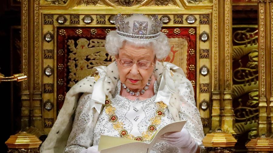 Rainha Elizabeth fez seu 5º pronunciamento especial em 68 anos de reinado