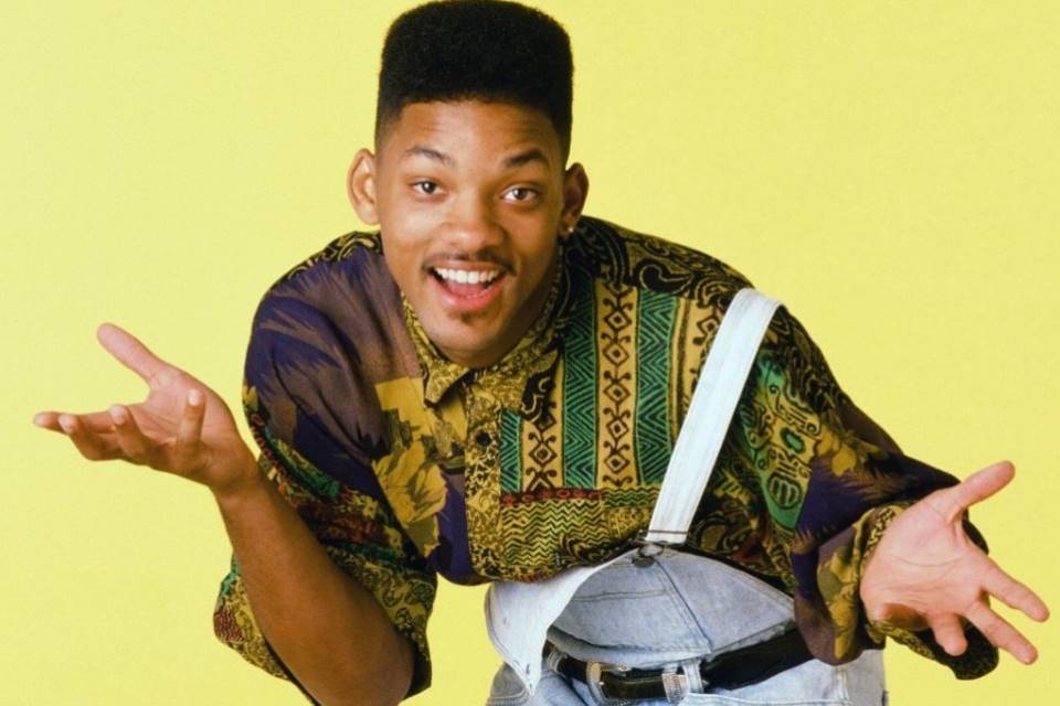 Will Smith, 51, que viveu o personagem na versão original e será o produtor