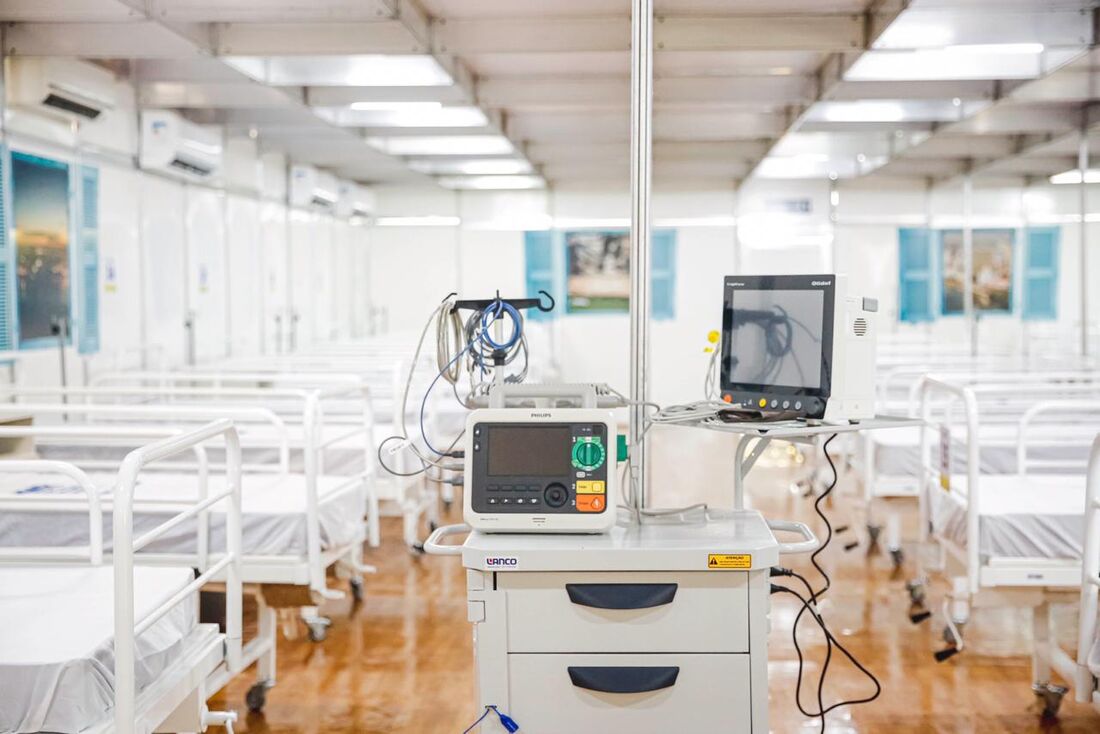 Sexto Hospital de Campanha do Recife