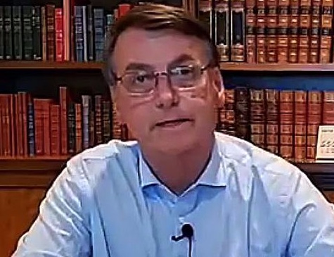 Jair Bolsonaro, presidente