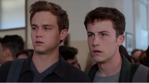 Cena da série '13 Reasons Why: Temporada Final'