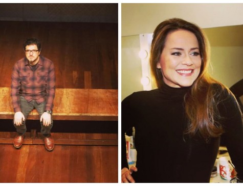 Vivianne Pasmanter e Guilherme Piva são os únicos atores a participarem das duas novelas