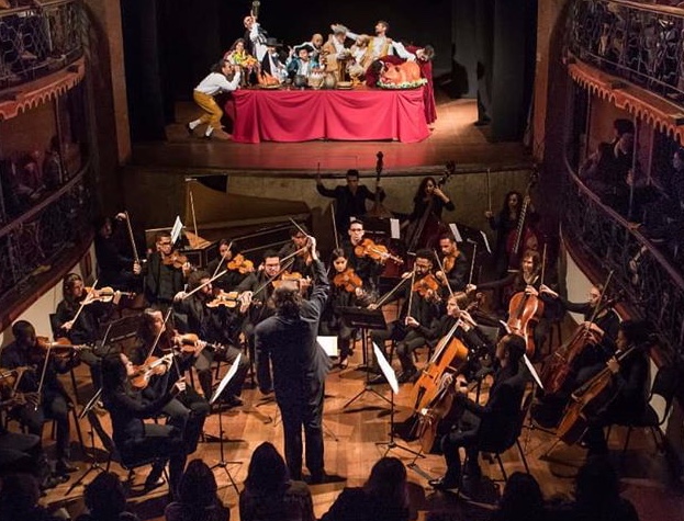 Orquestra Ouro Preto