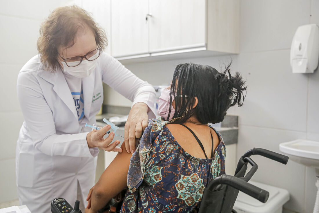 Campanha de Vacinação Contra a Gripe