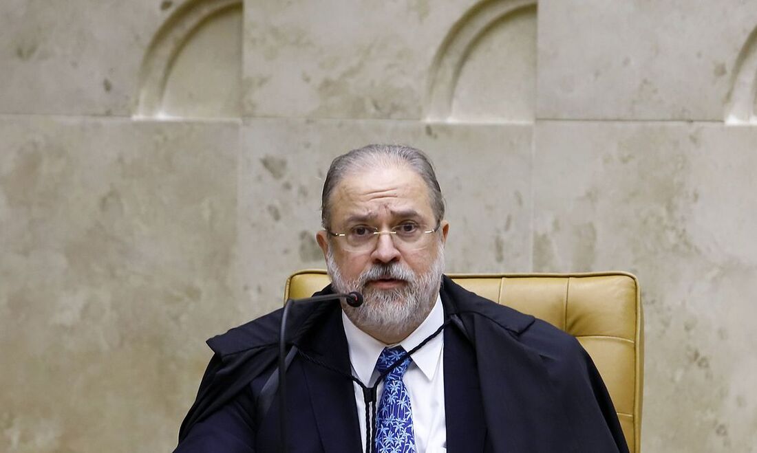 Procurador Geral da República Augusto Aras