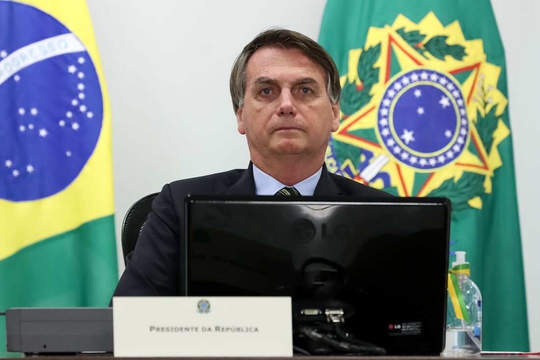 Presidente da República Jair Bolsonaro