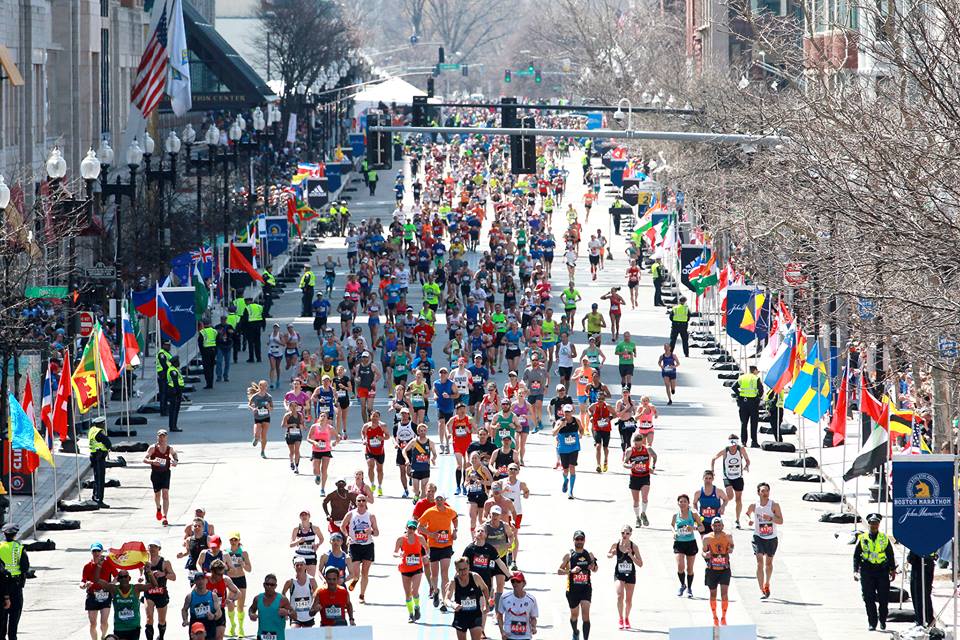 Maratona de Boston