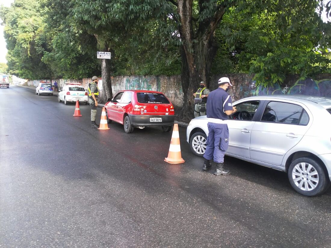 Camaragibe é uma das cidades da quarentena