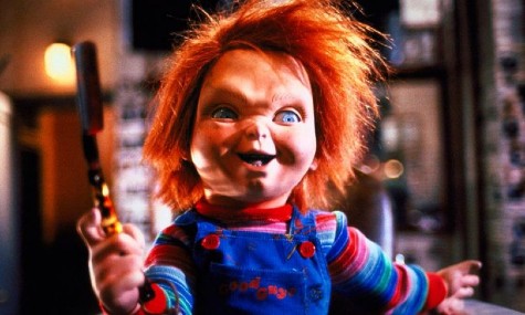 Boneco Chucky