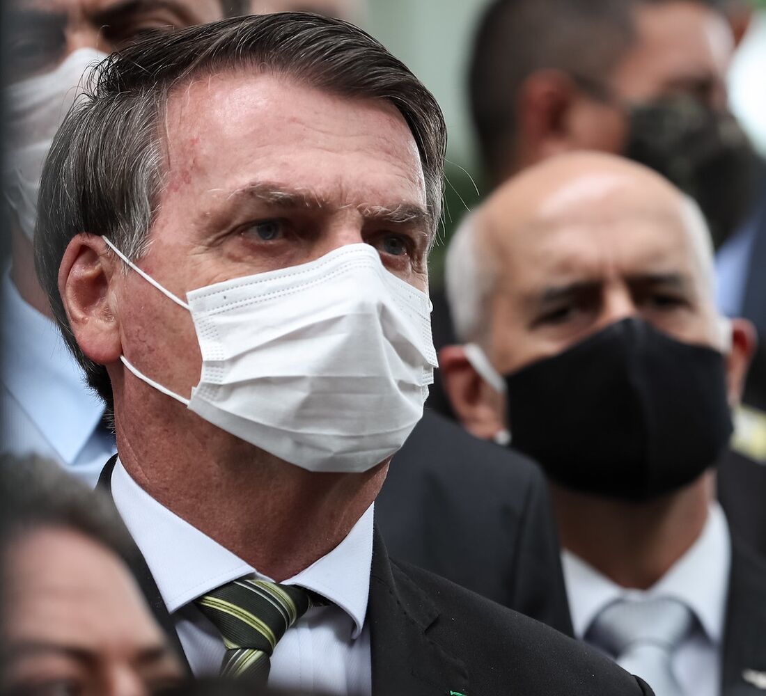 Presidente da República, Jair Bolsonaro