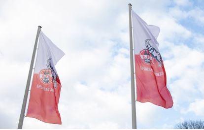 FC Colônia tem três jogadores infectados com Covid-19